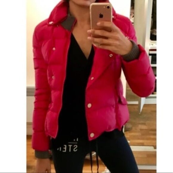 BCBGMaxazria ISAAC Begonia Duck Down Blend… - Picture 14 of 14